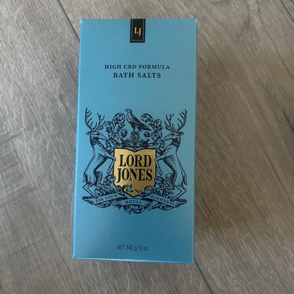 Lord Jones Bath Salts